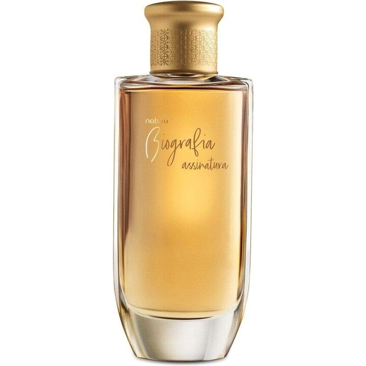 Biografia Assinatura Feminino